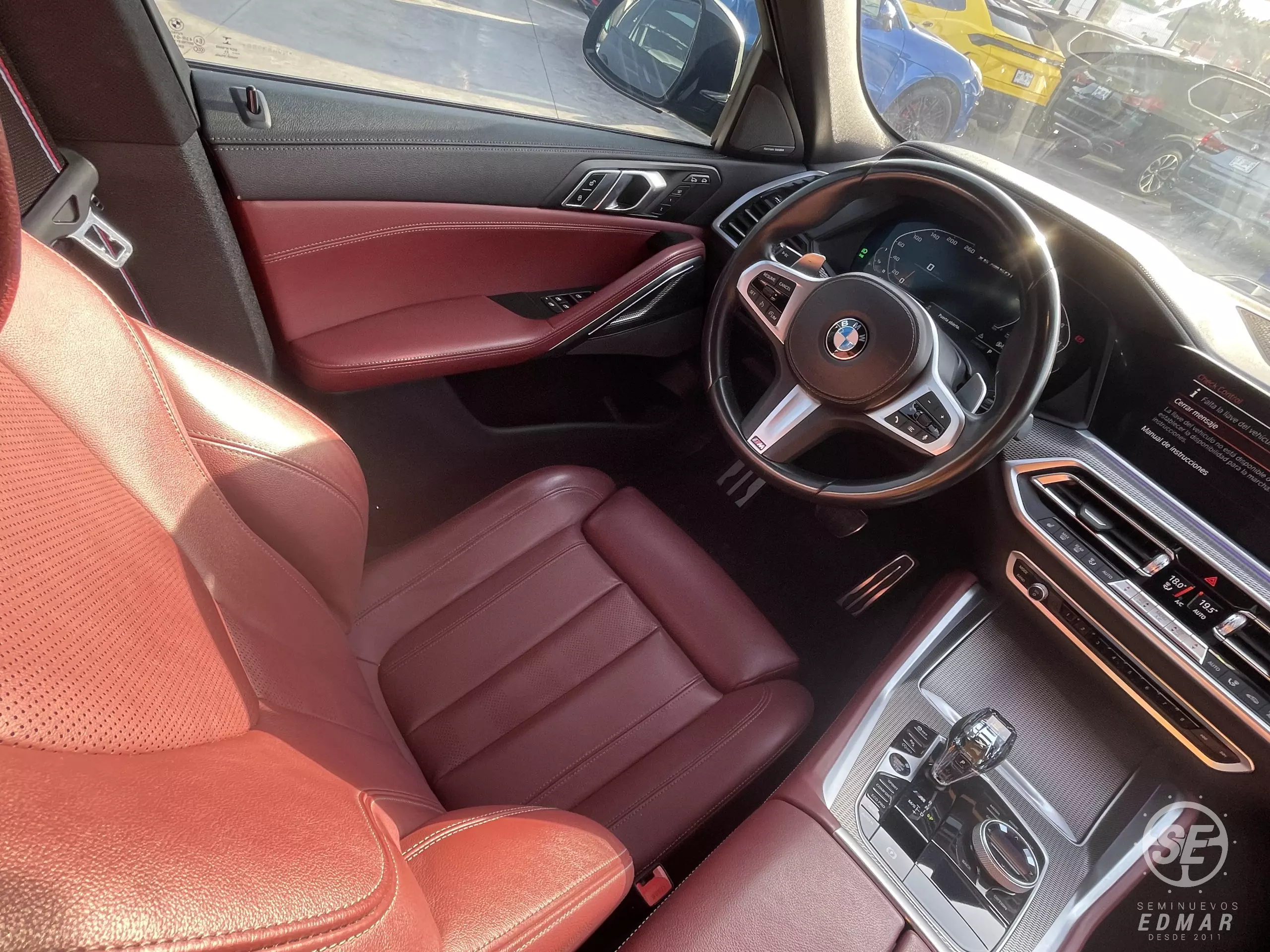 BMW X6 VUD