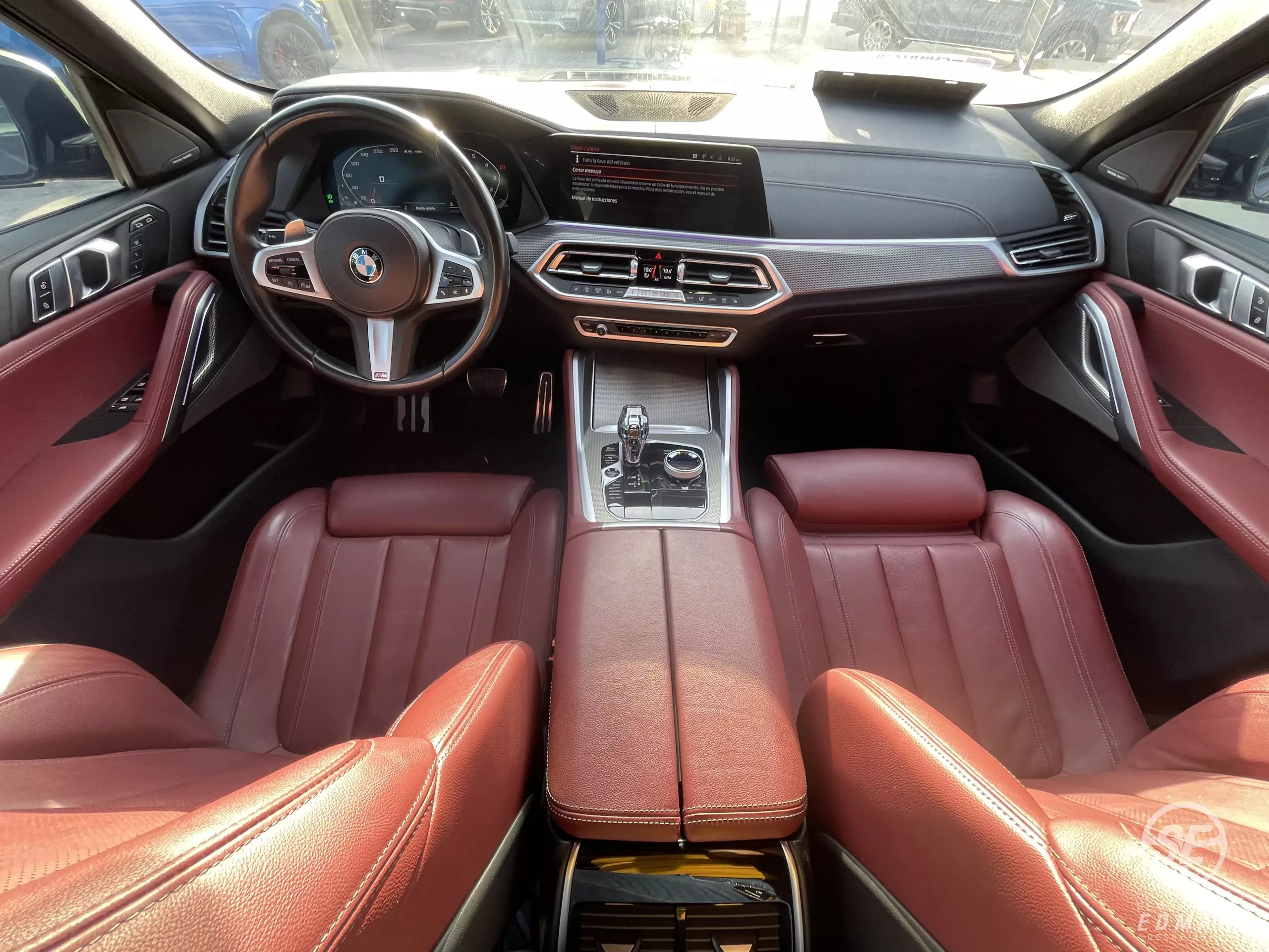 BMW X6 VUD