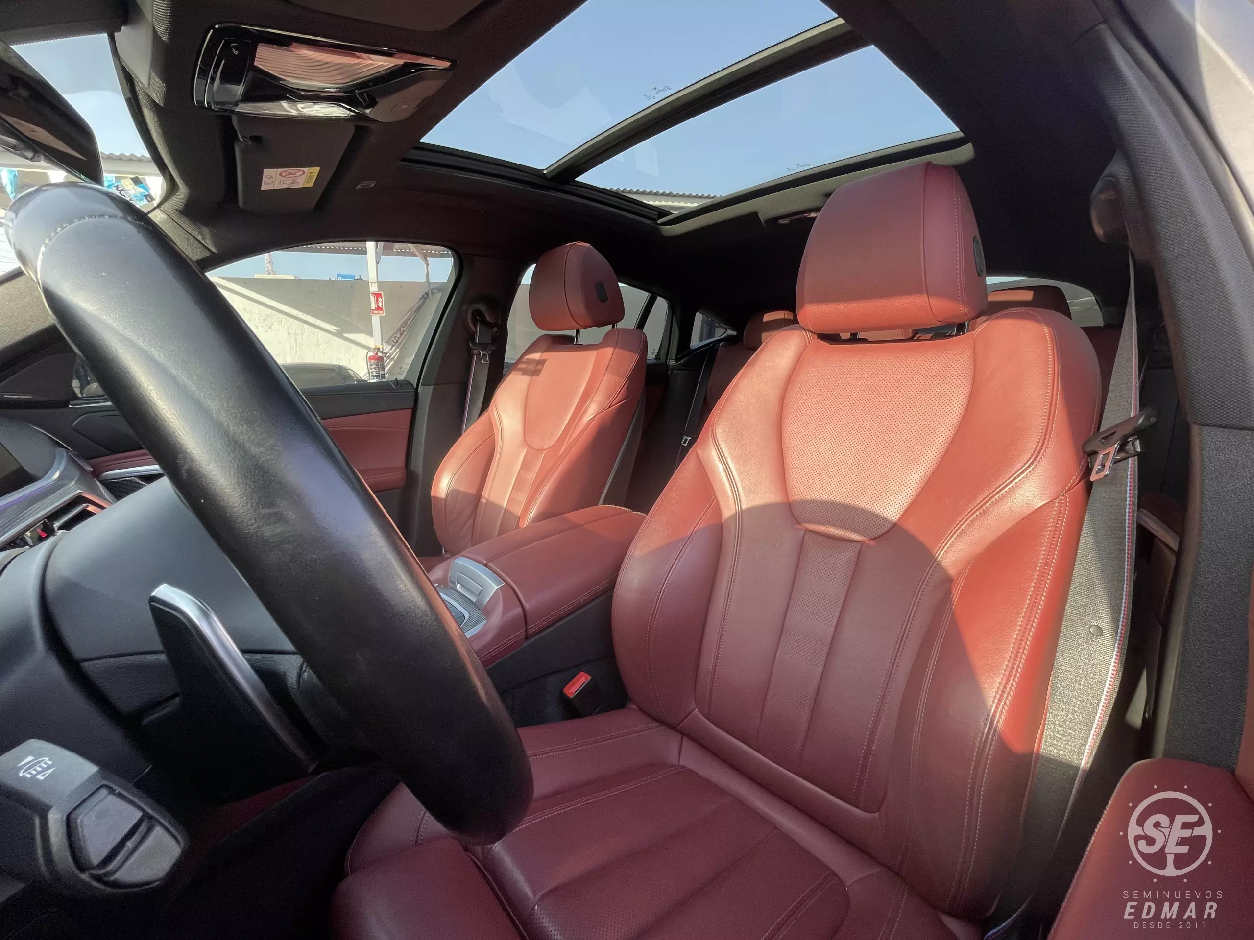 BMW X6 VUD