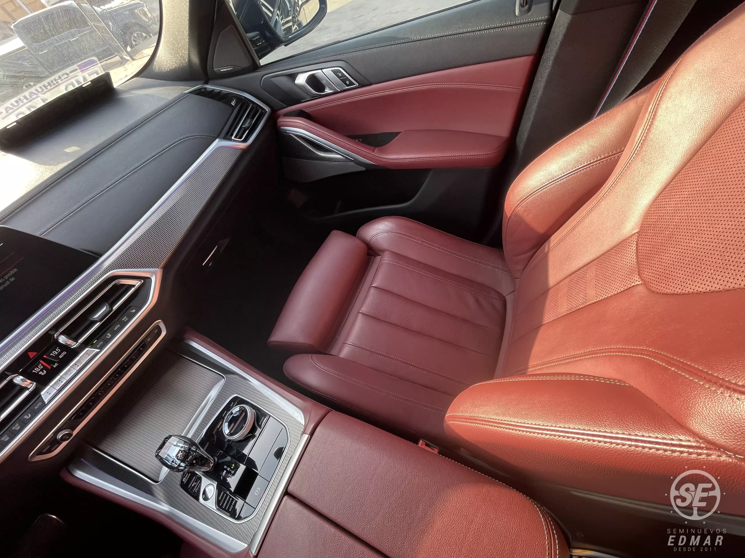 BMW X6 VUD
