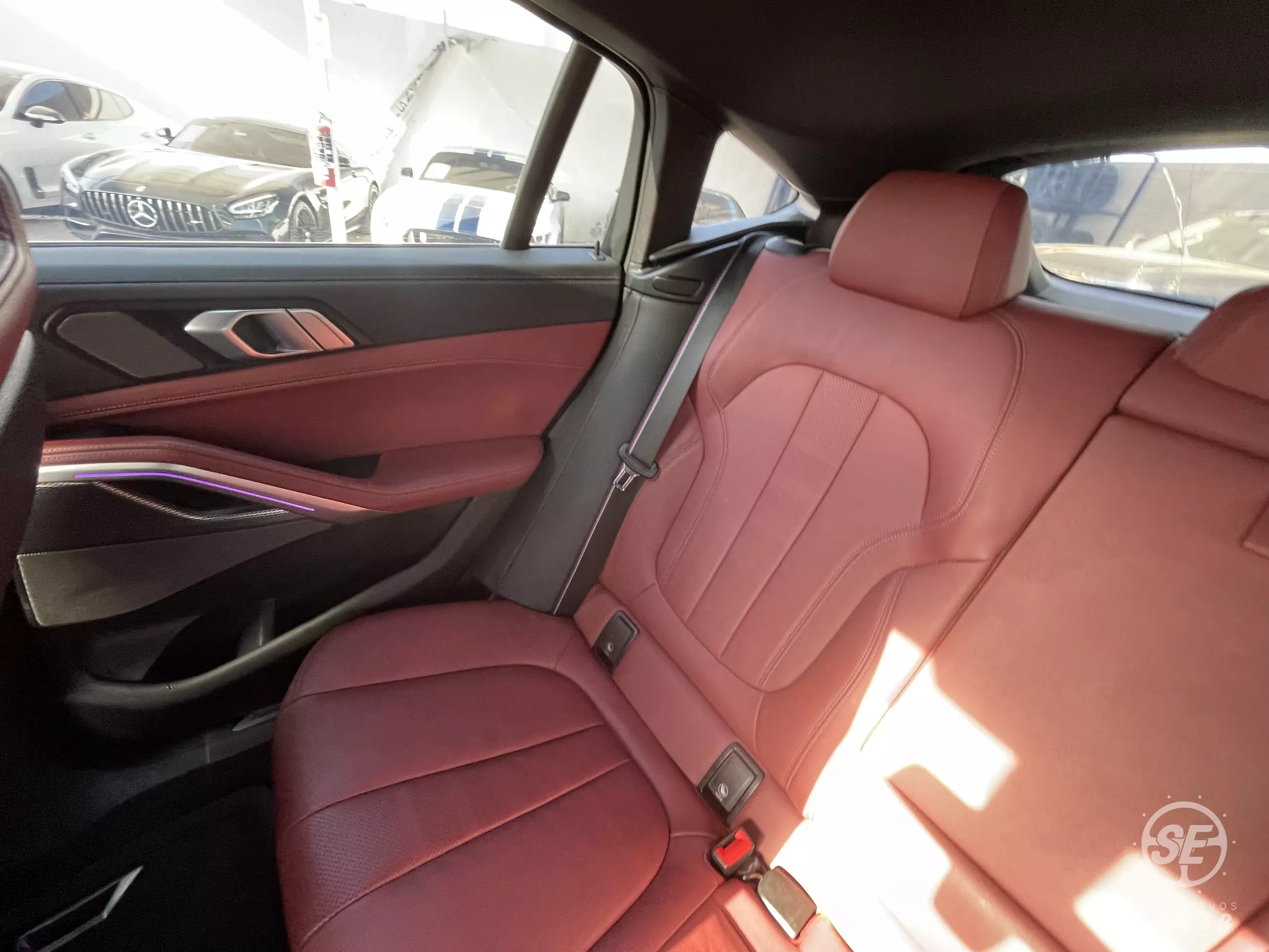 BMW X6 VUD
