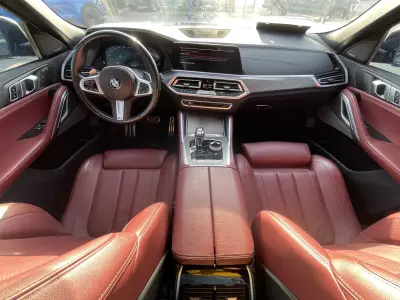 BMW X6 VUD 2022