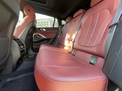 BMW X6 VUD 2022