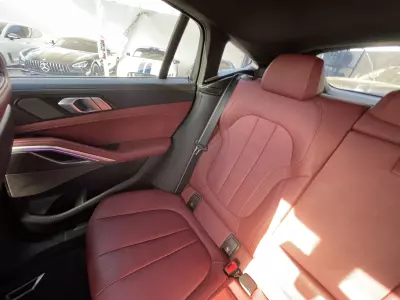 BMW X6 VUD 2022