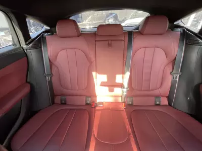 BMW X6 VUD 2022