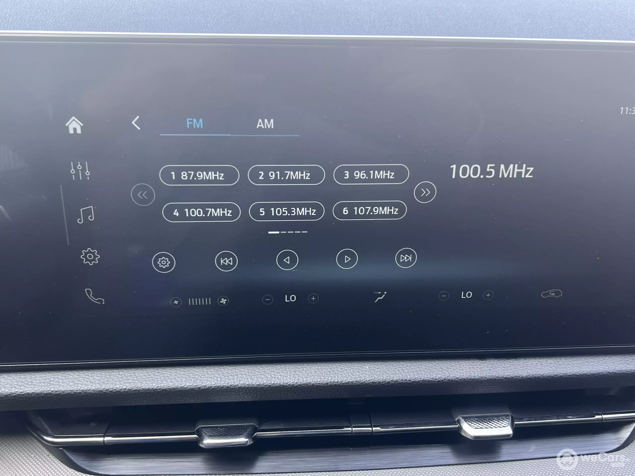 Ford Territory VUD