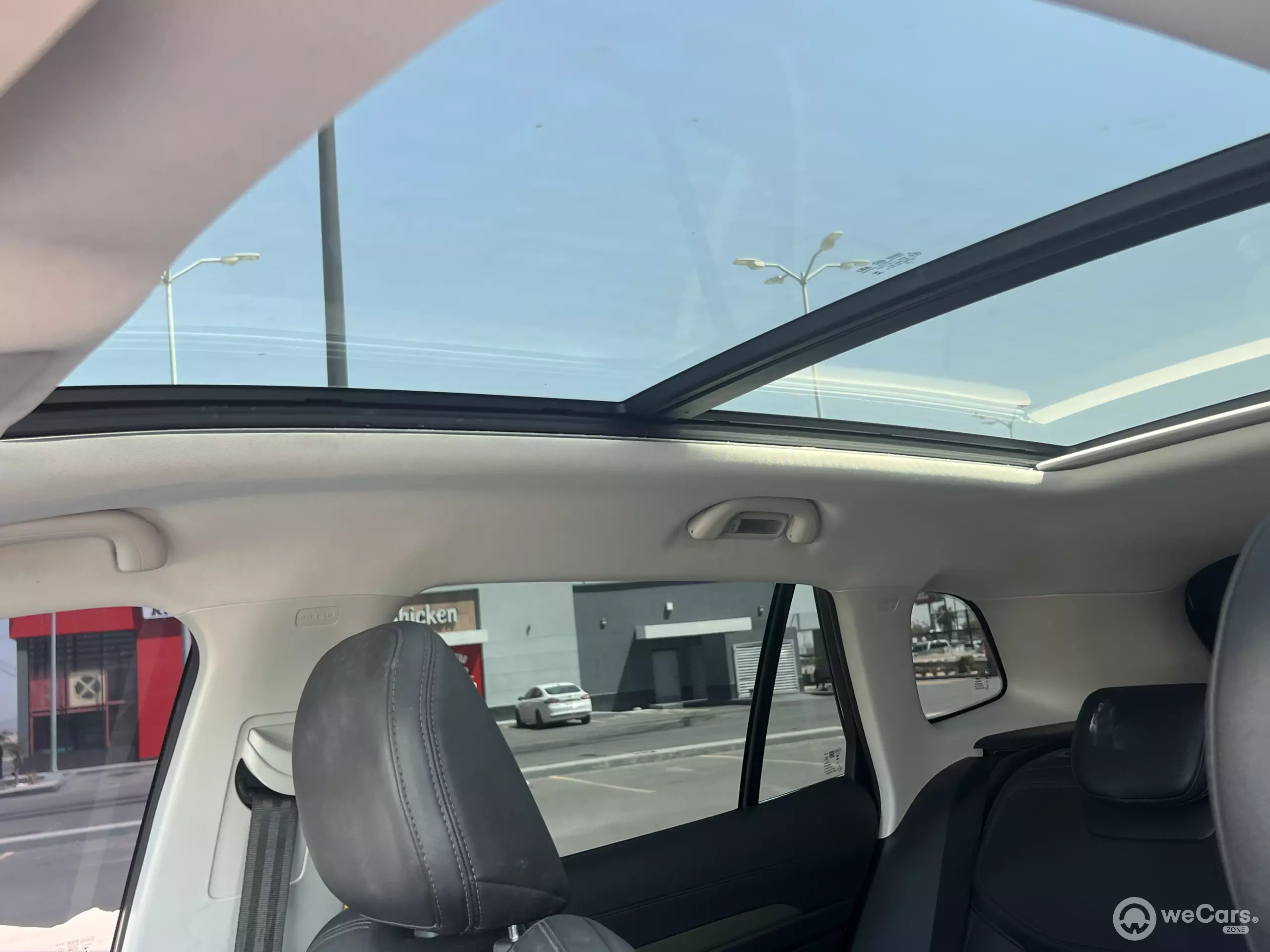 Ford Territory VUD
