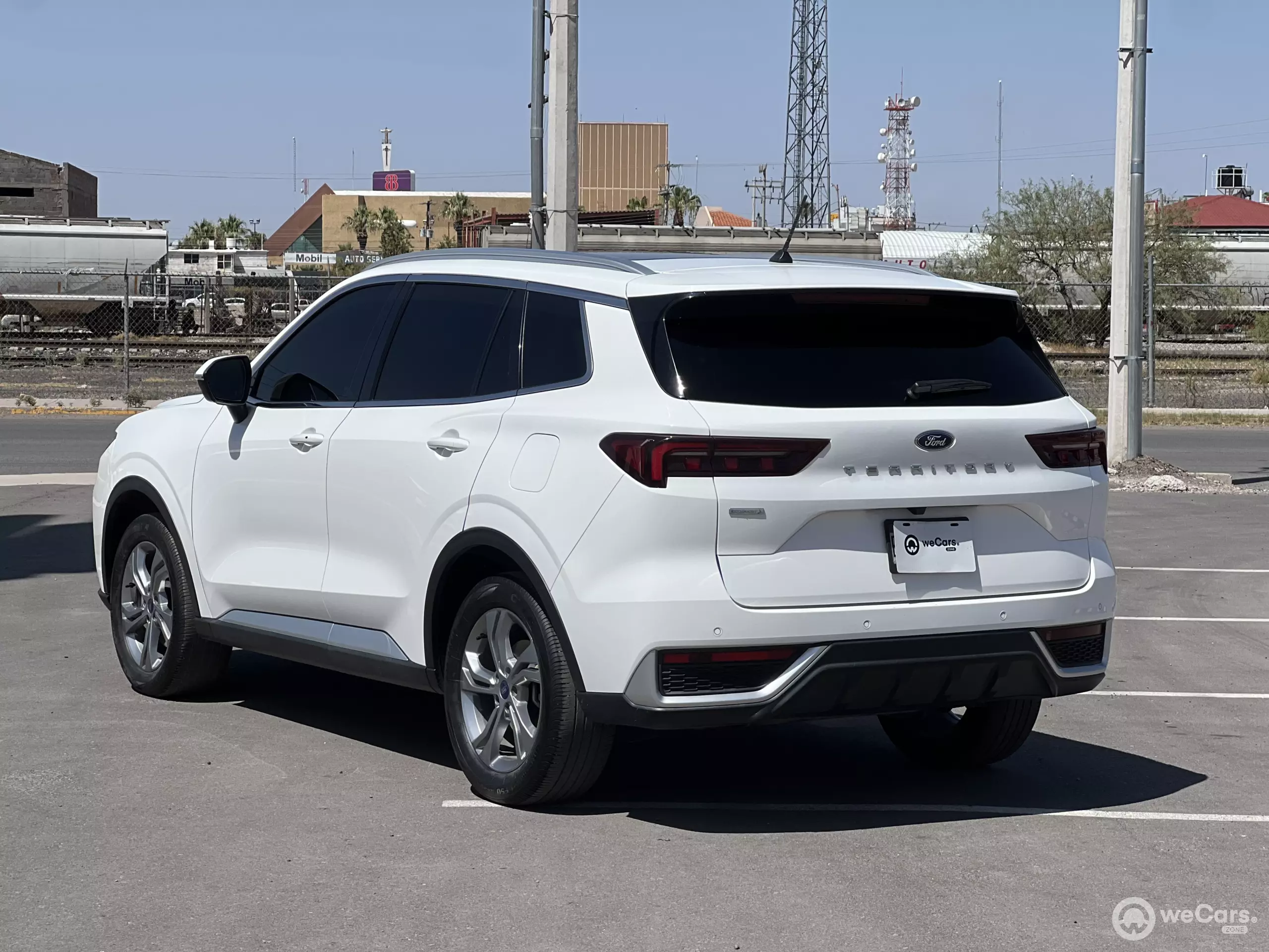 Ford Territory VUD