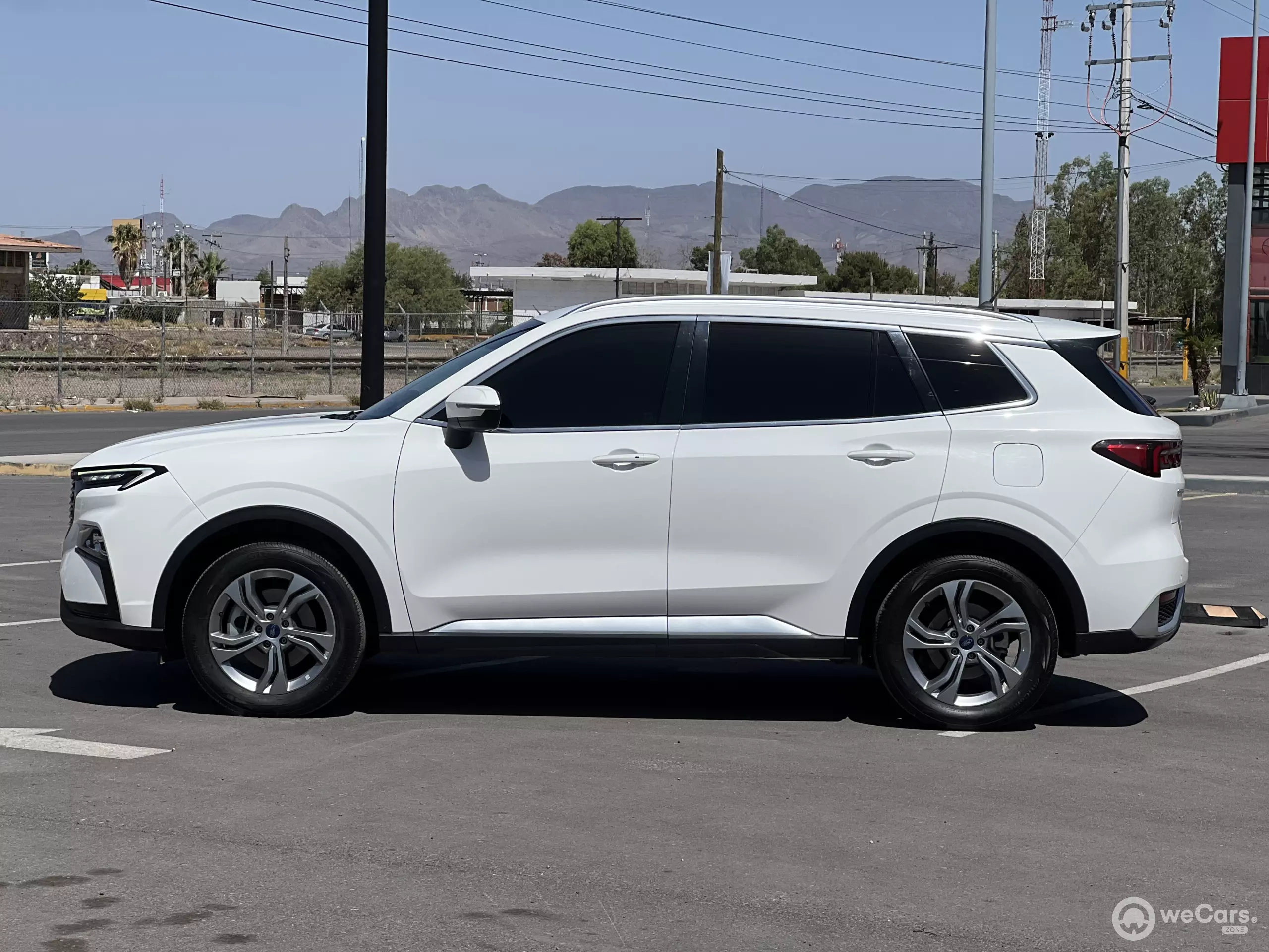 Ford Territory VUD