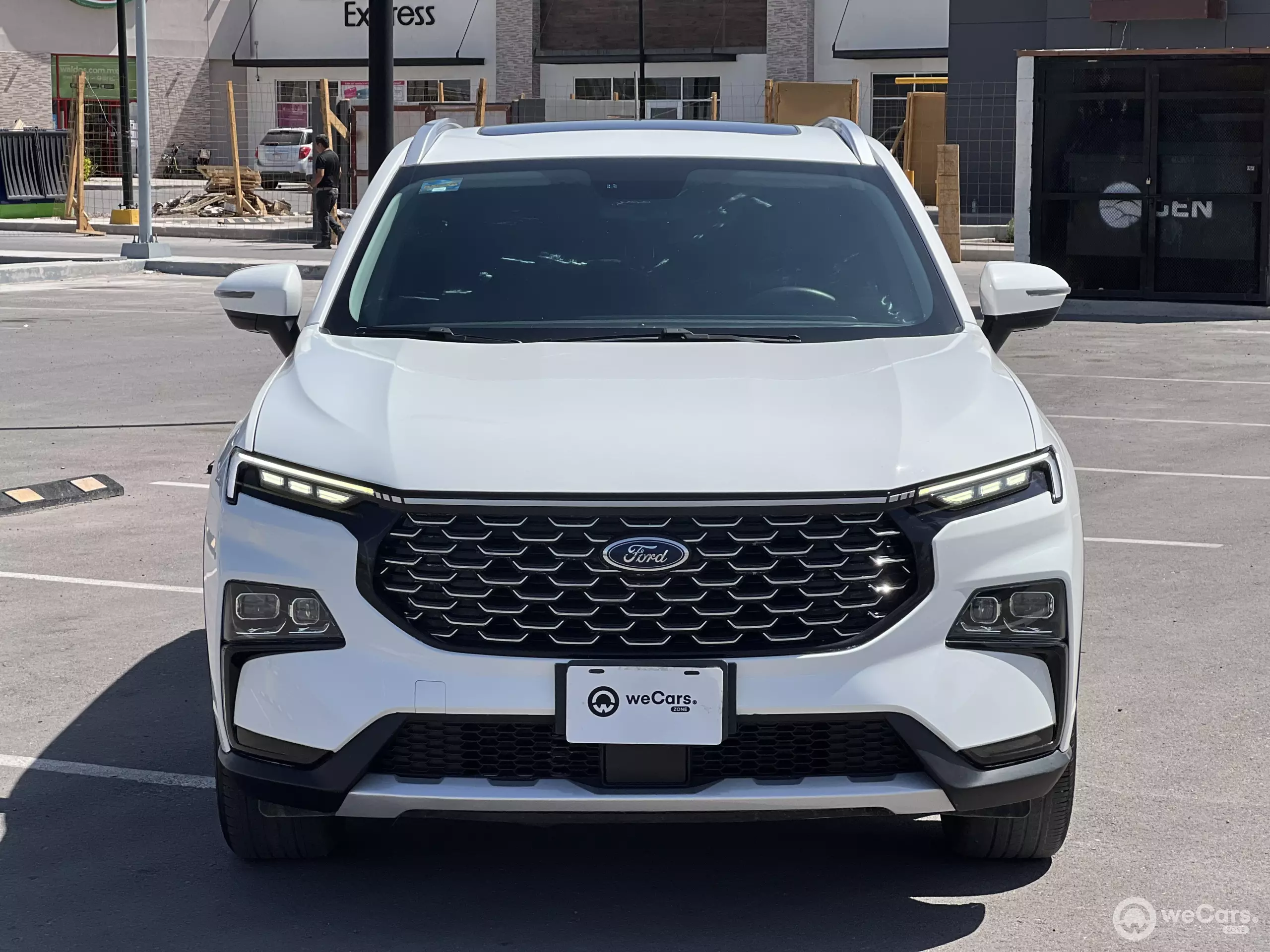 Ford Territory VUD
