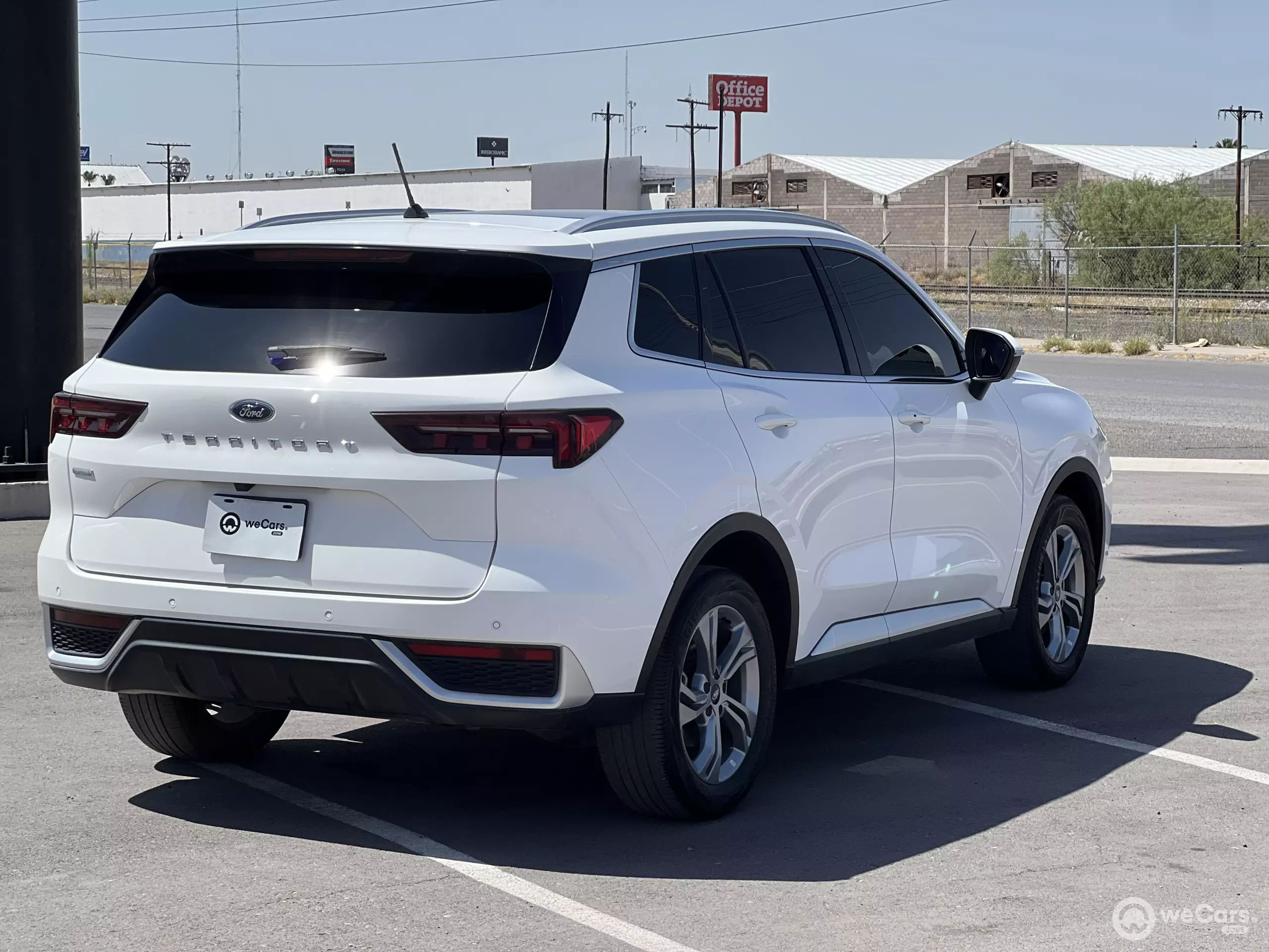 Ford Territory VUD