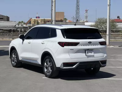 Ford Territory VUD 2024