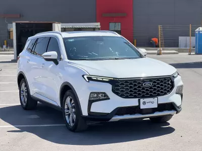 Ford Territory VUD 2024