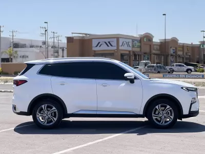 Ford Territory VUD 2024