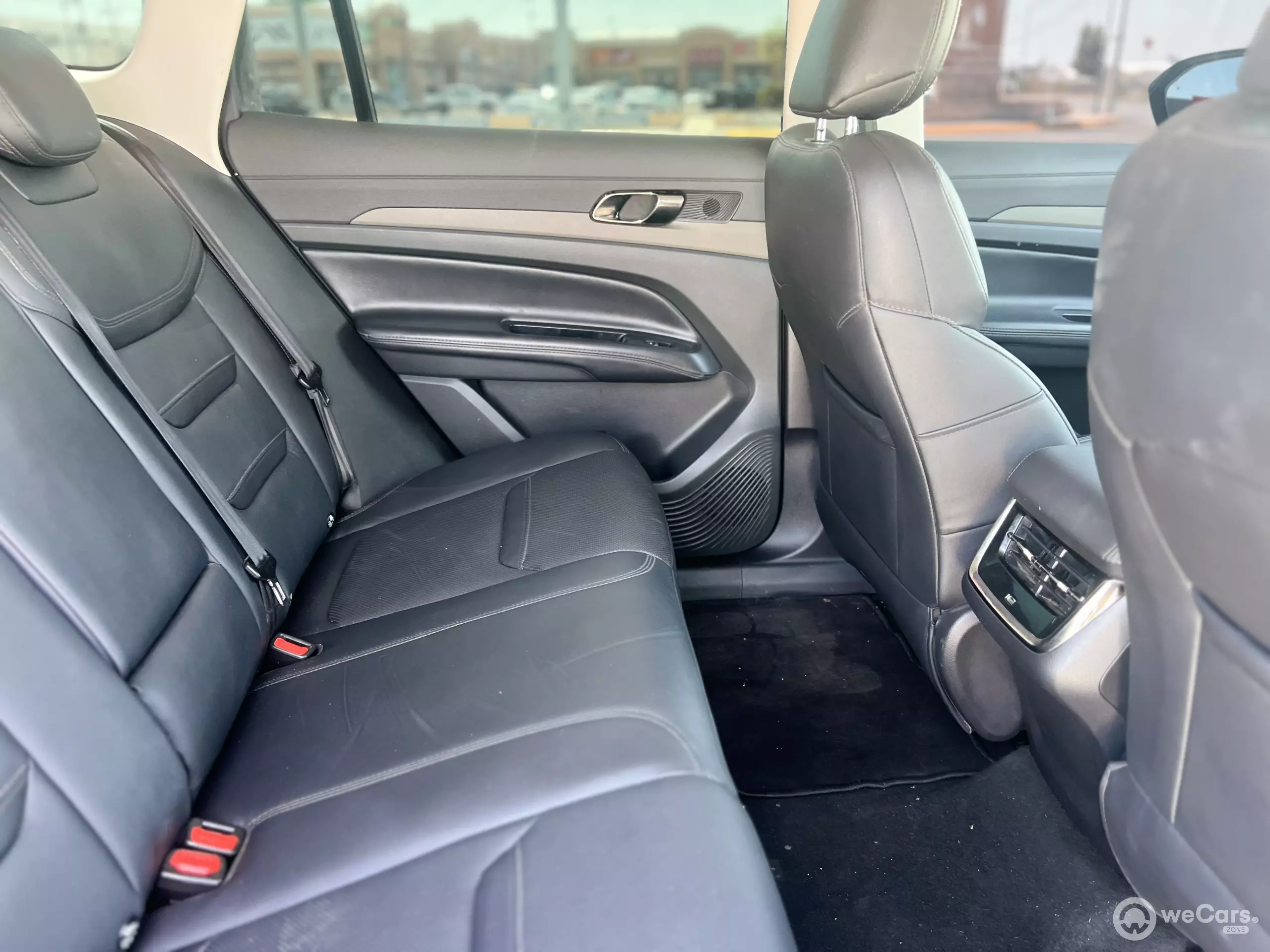 Ford Territory VUD
