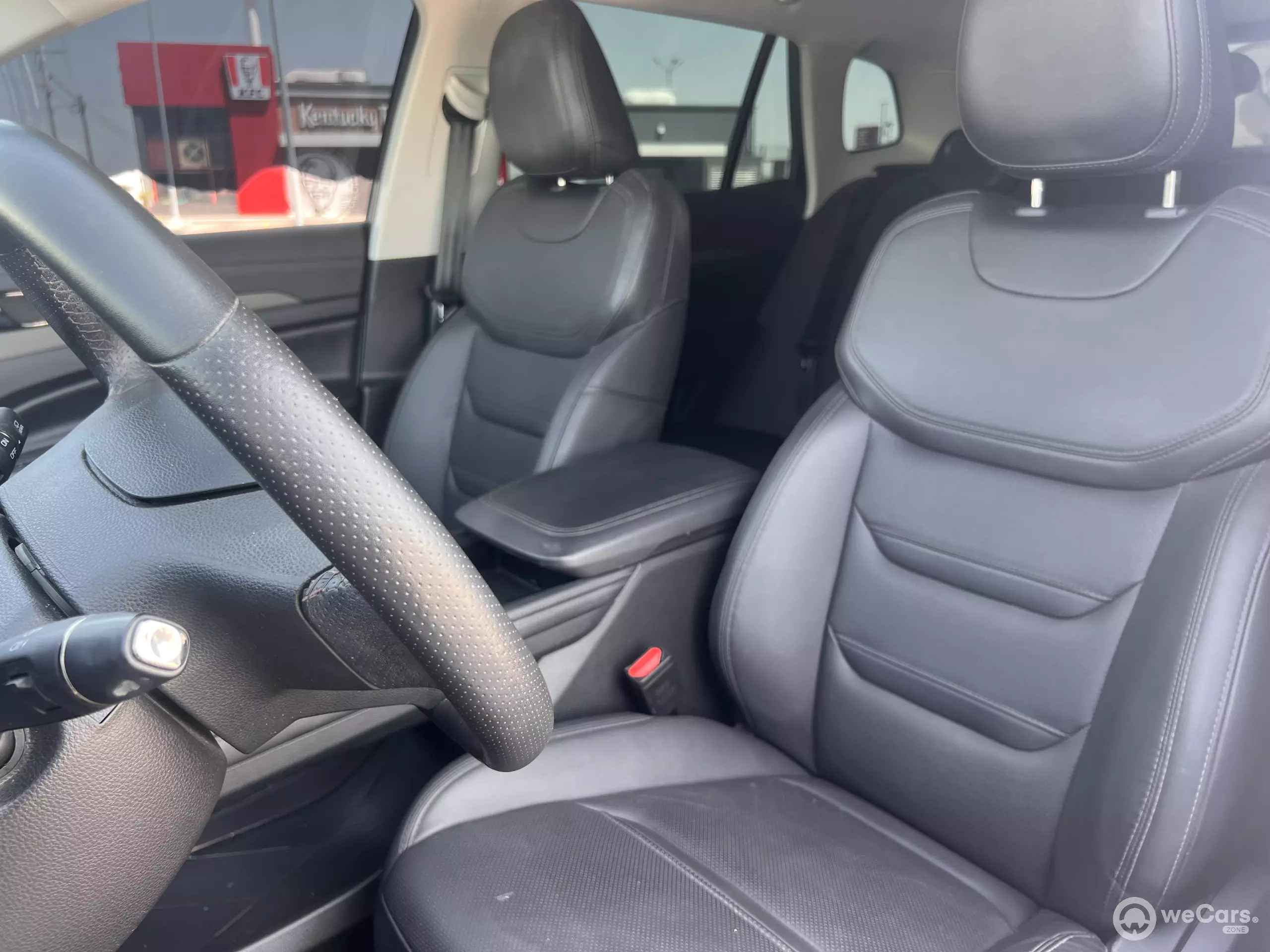 Ford Territory VUD