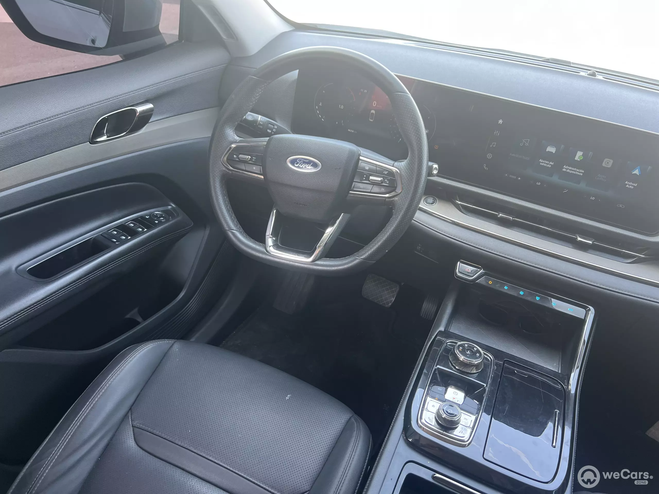 Ford Territory VUD