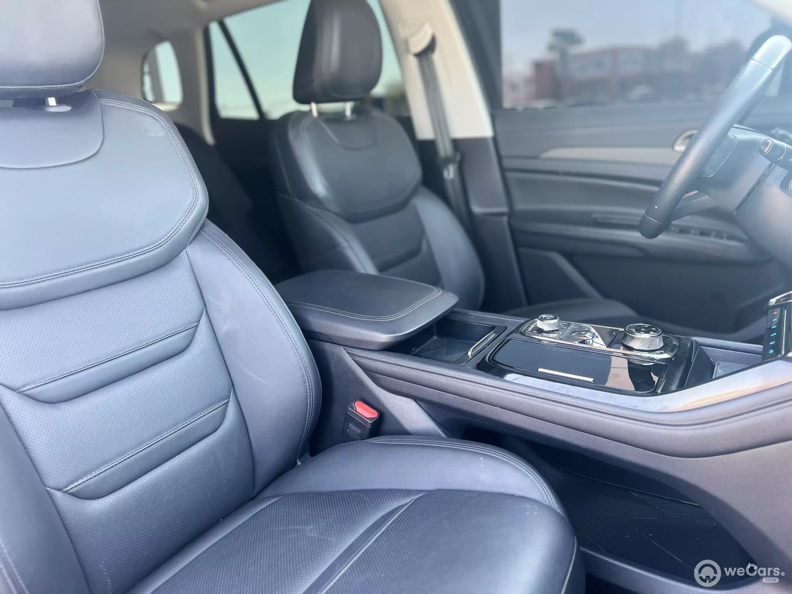 Ford Territory VUD