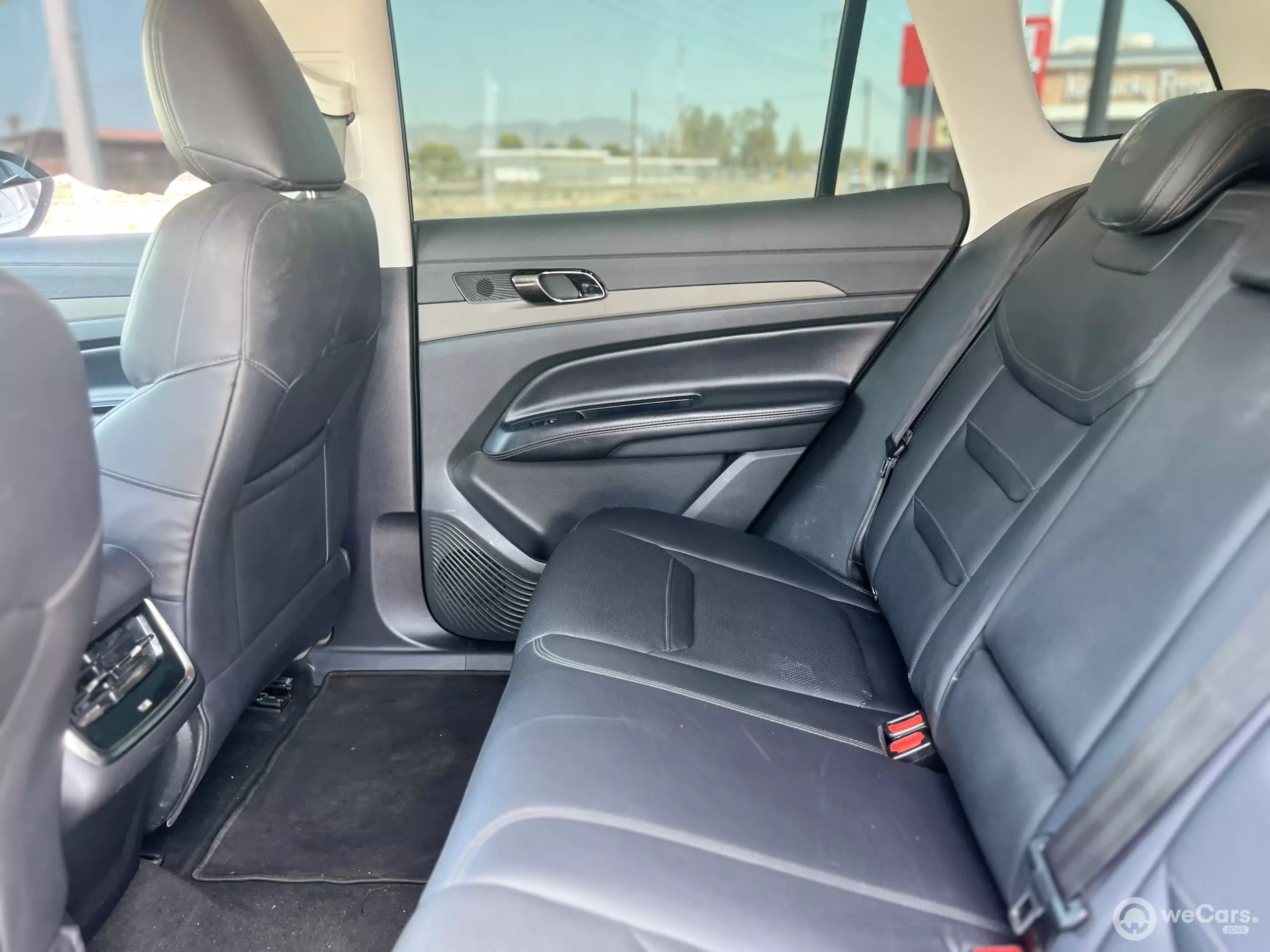 Ford Territory VUD