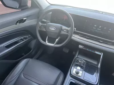Ford Territory VUD 2024
