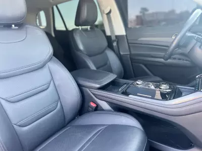 Ford Territory VUD 2024