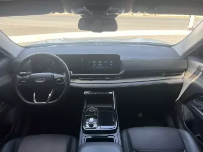 Ford Territory VUD 2024