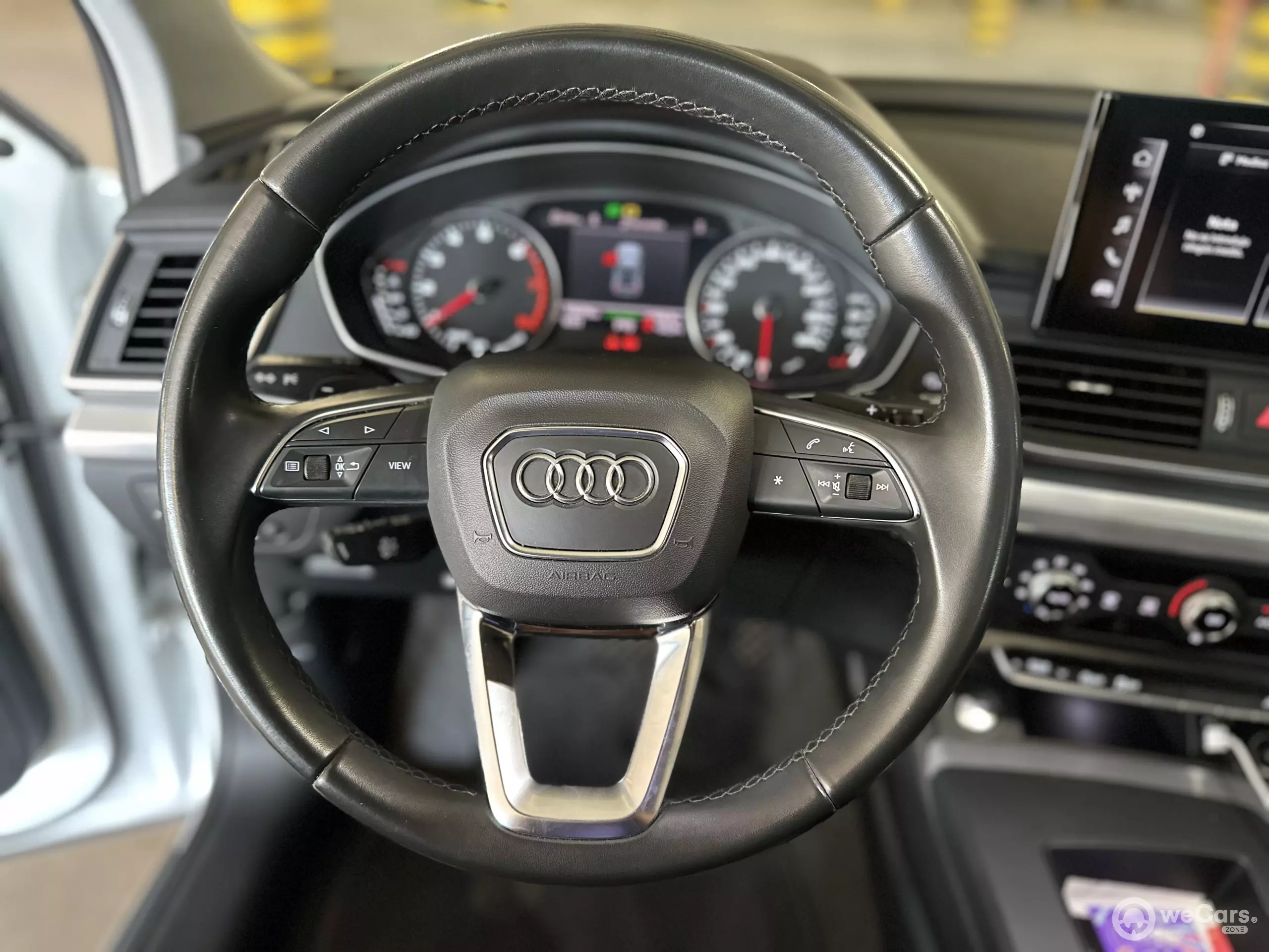 Audi Q5 VUD 4x4