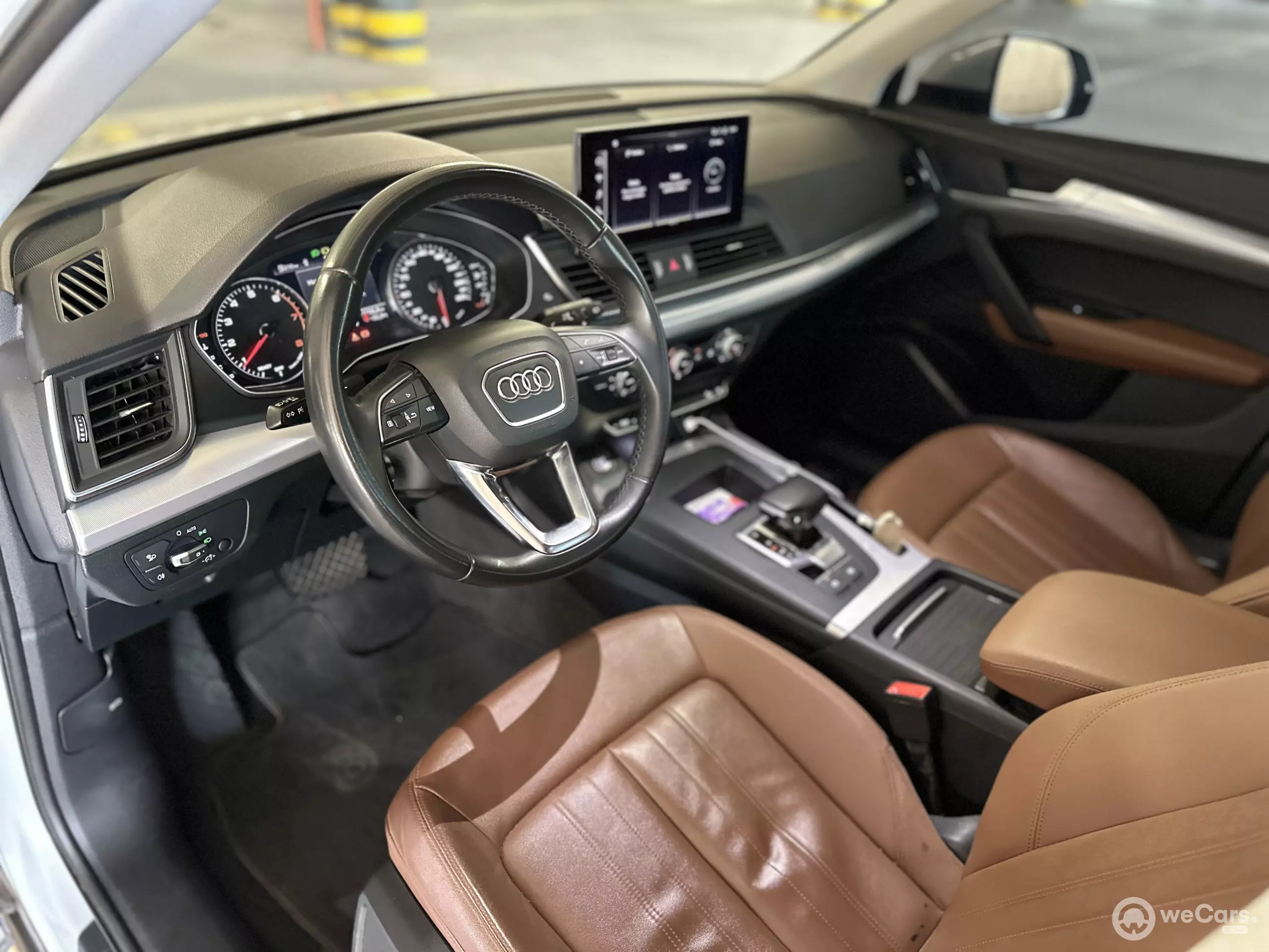 Audi Q5 VUD 4x4