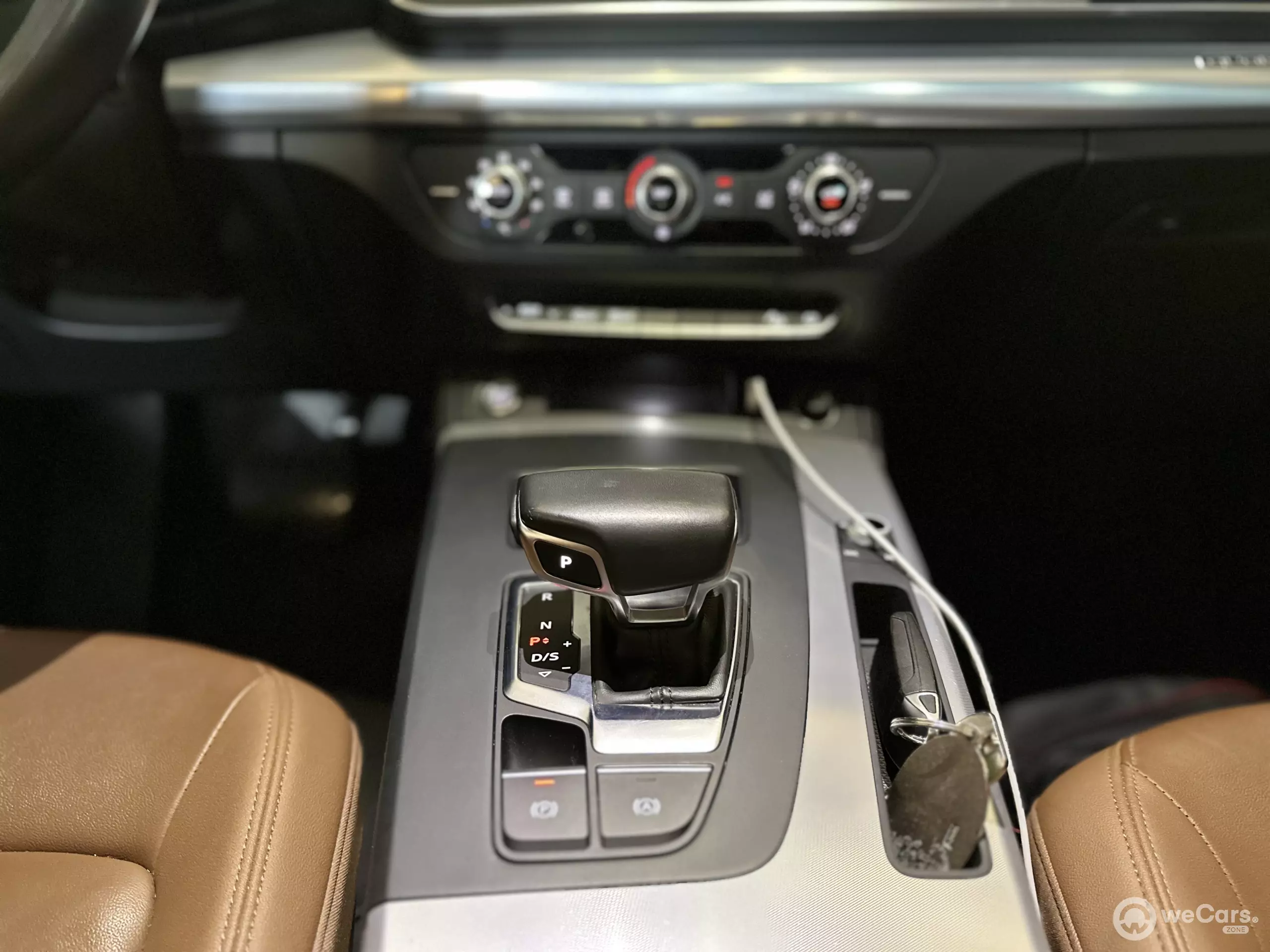 Audi Q5 VUD 4x4