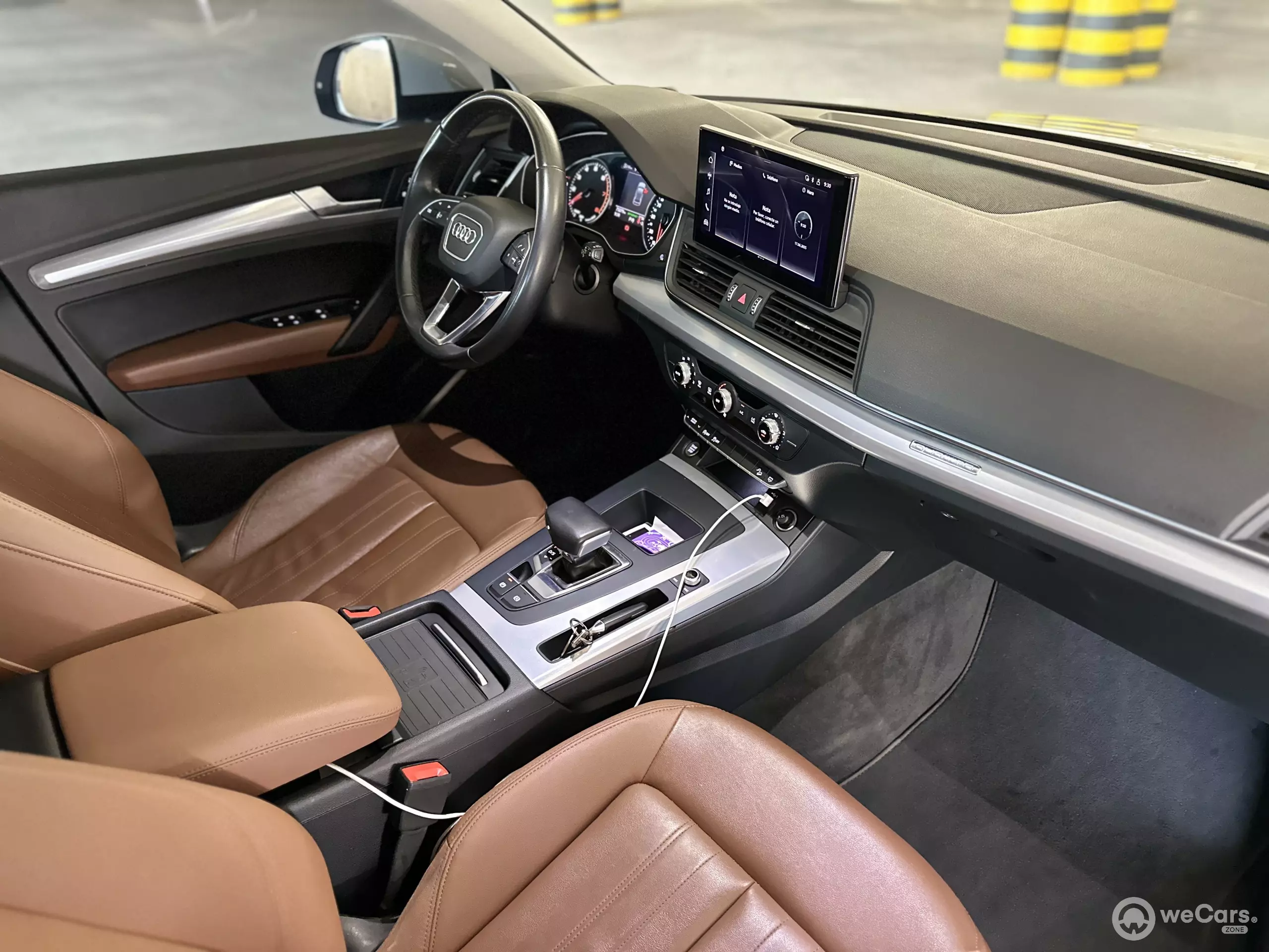 Audi Q5 VUD 4x4