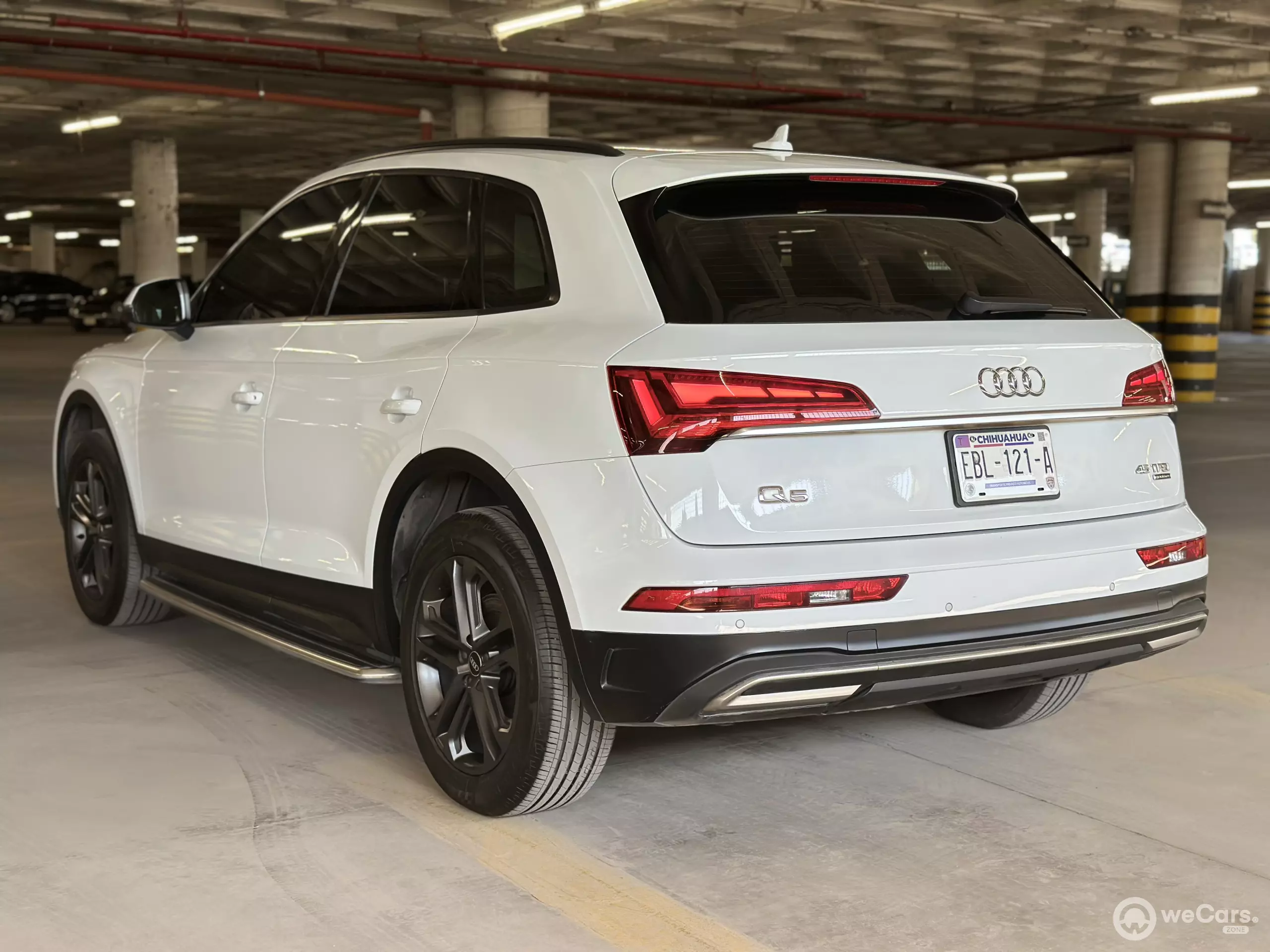Audi Q5 VUD 4x4