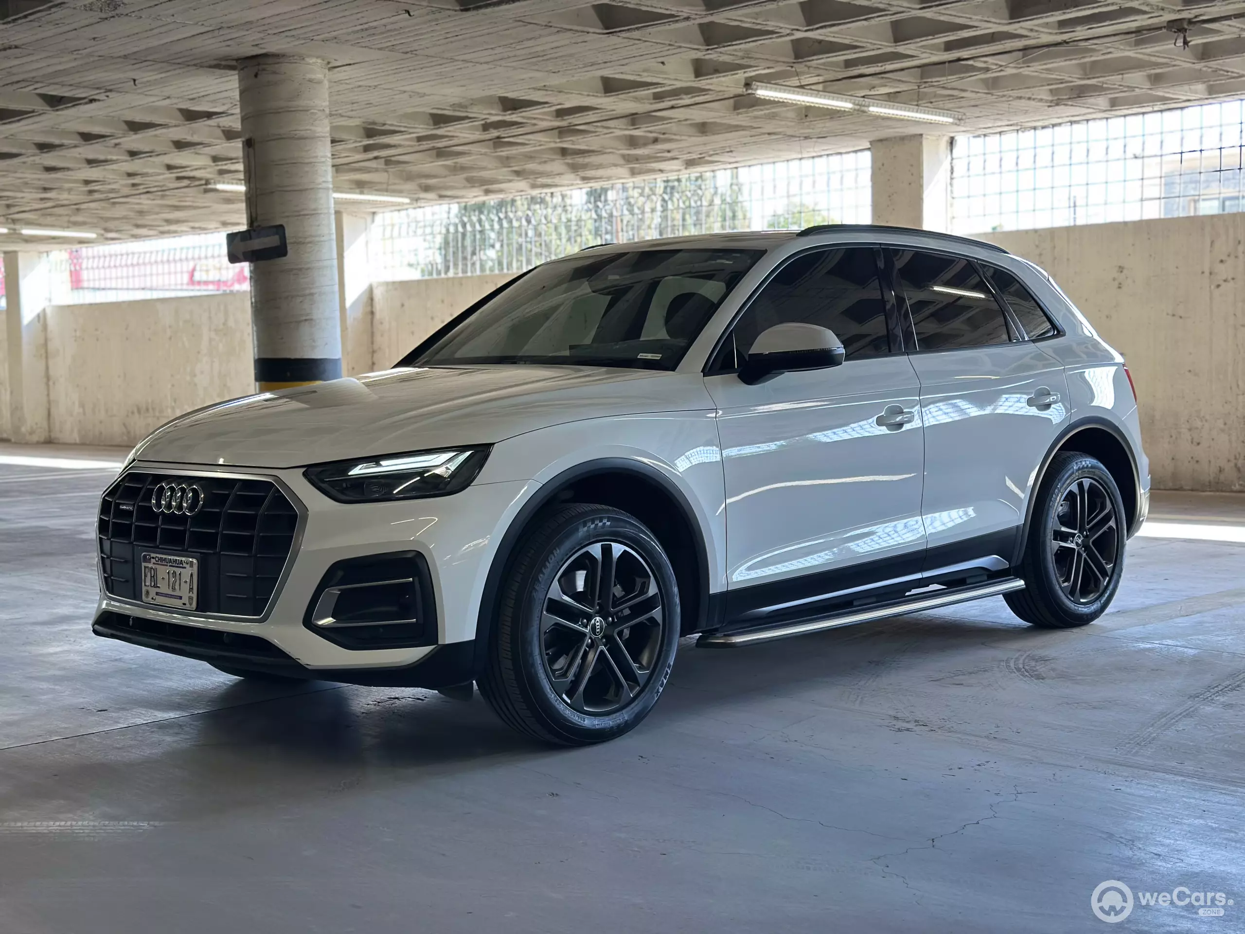 Audi Q5 VUD 4x4