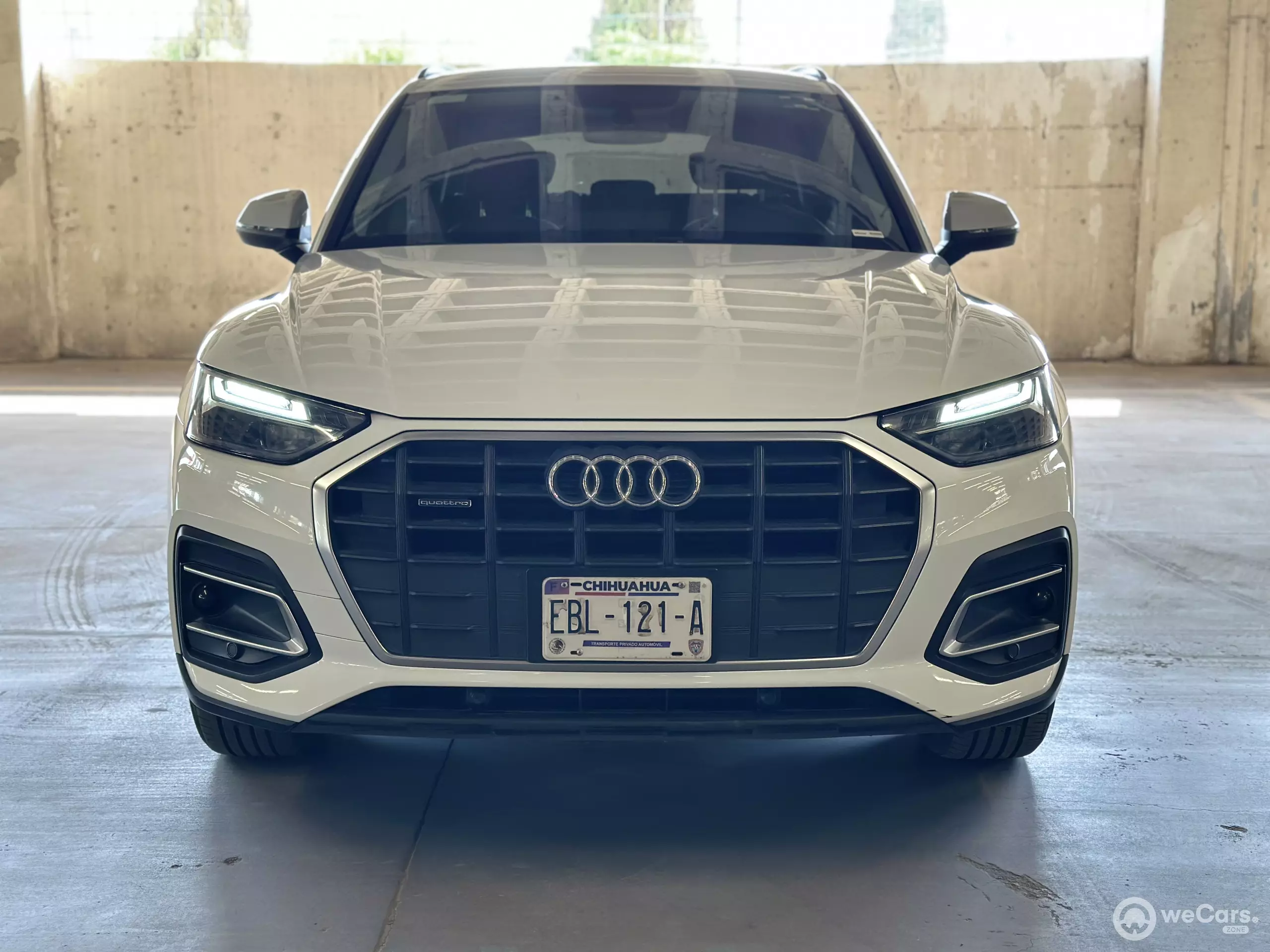 Audi Q5 VUD 4x4