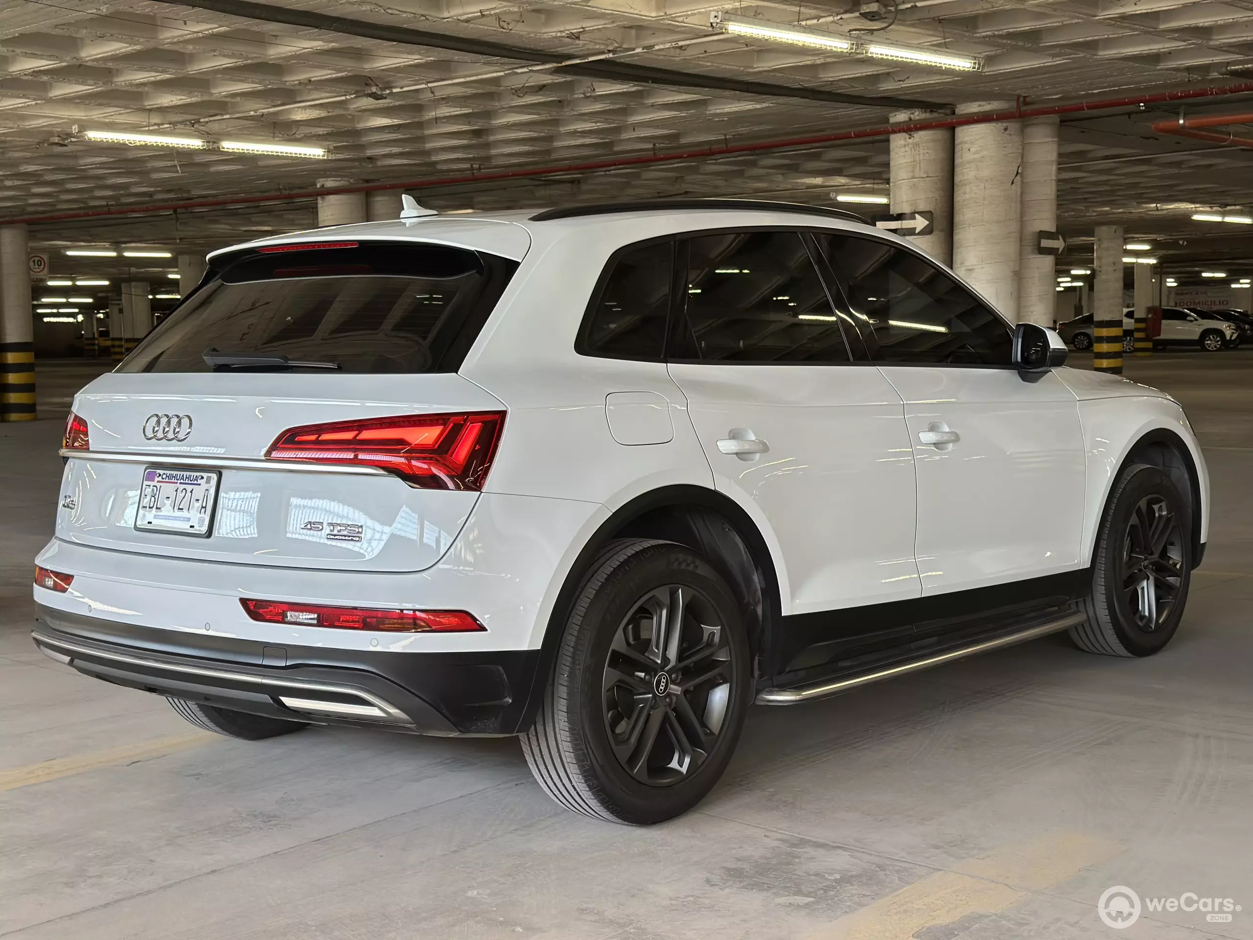 Audi Q5 VUD 4x4