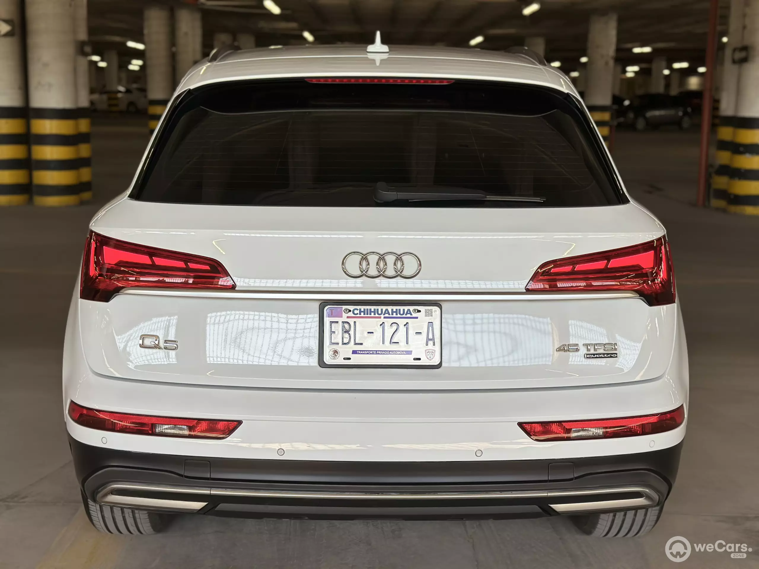Audi Q5 VUD 4x4