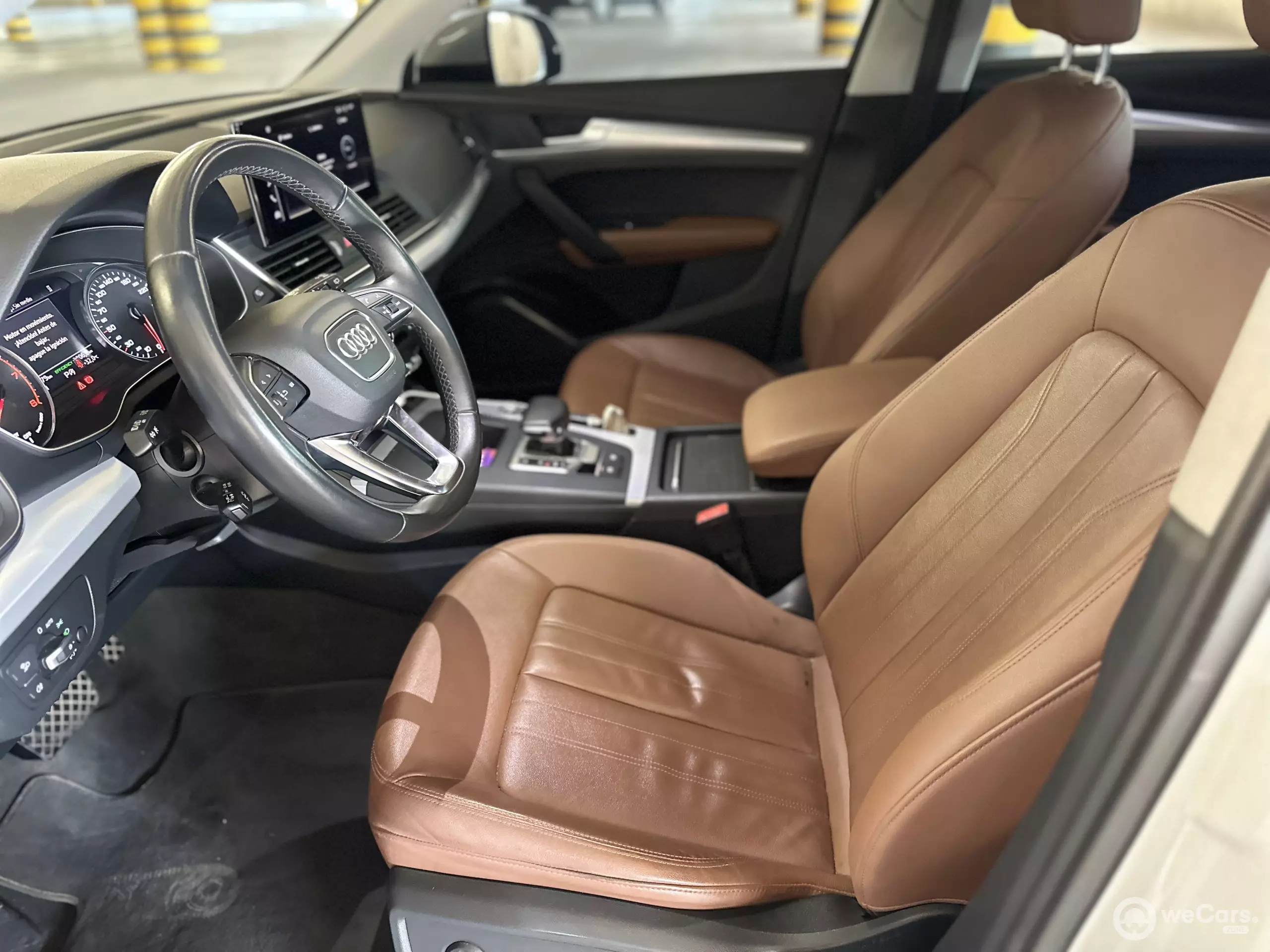 Audi Q5 VUD 4x4
