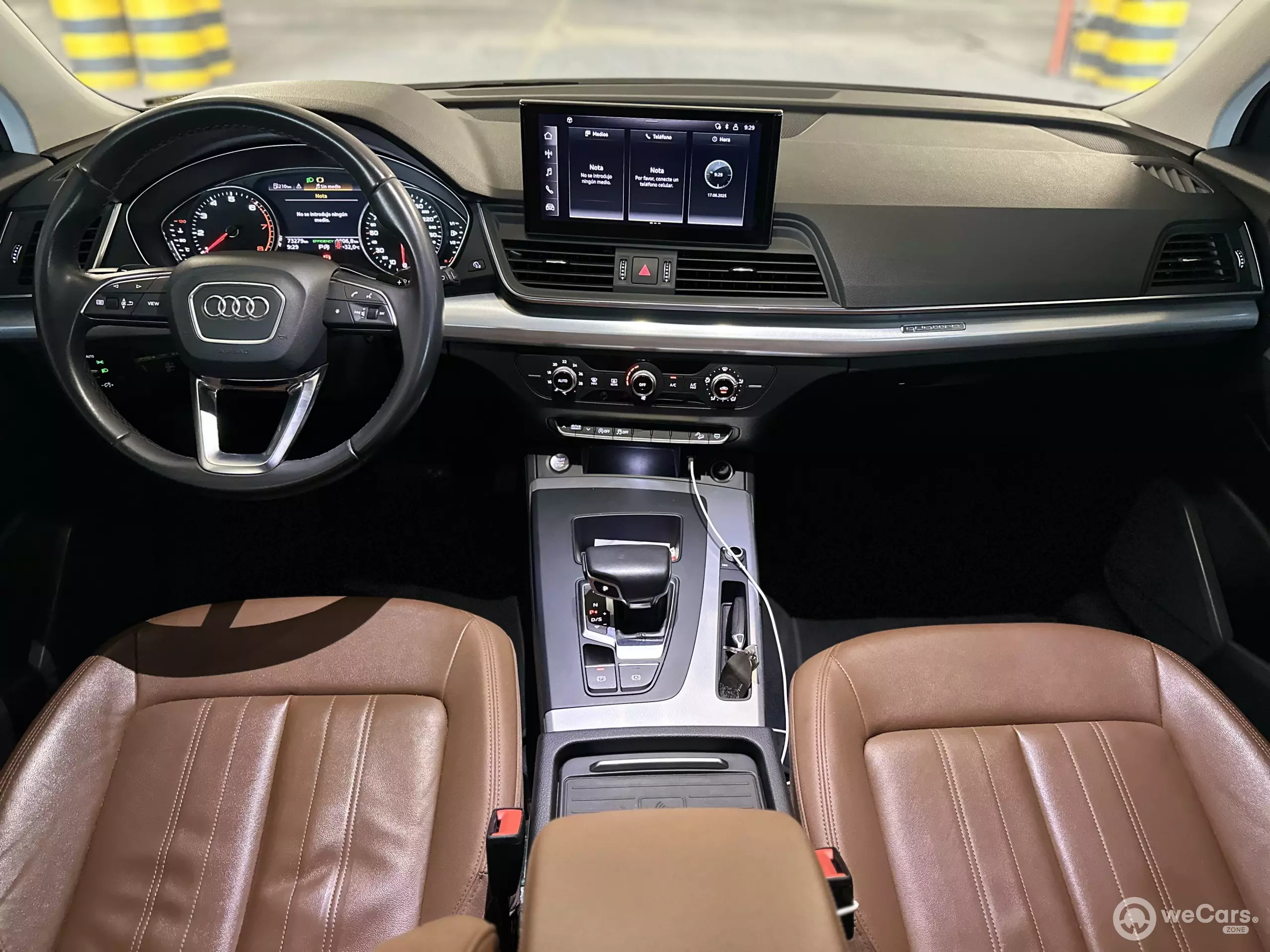 Audi Q5 VUD 4x4