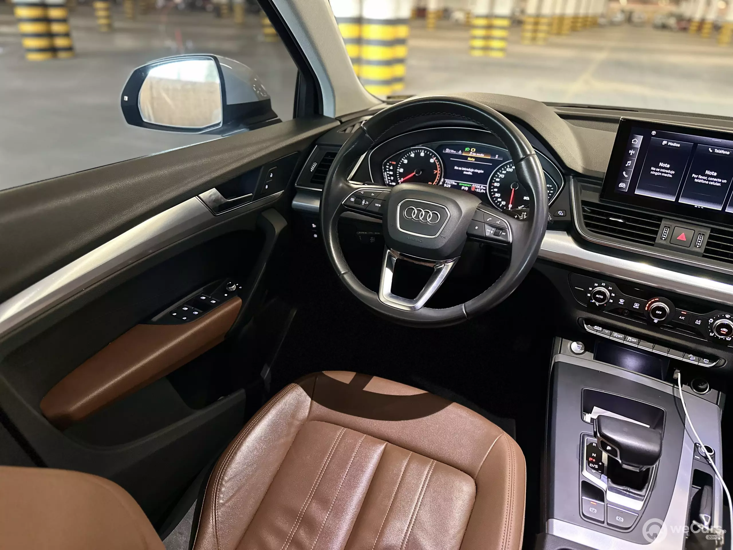 Audi Q5 VUD 4x4