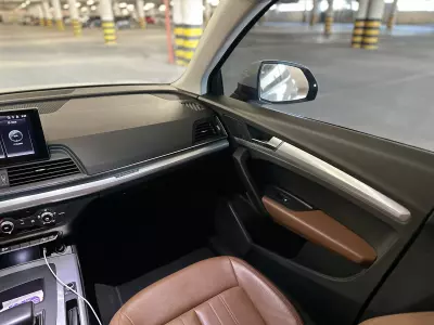 Audi Q5 VUD 4x4 2022