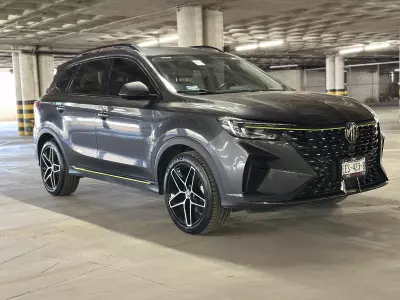 MG RX5 VUD 2024