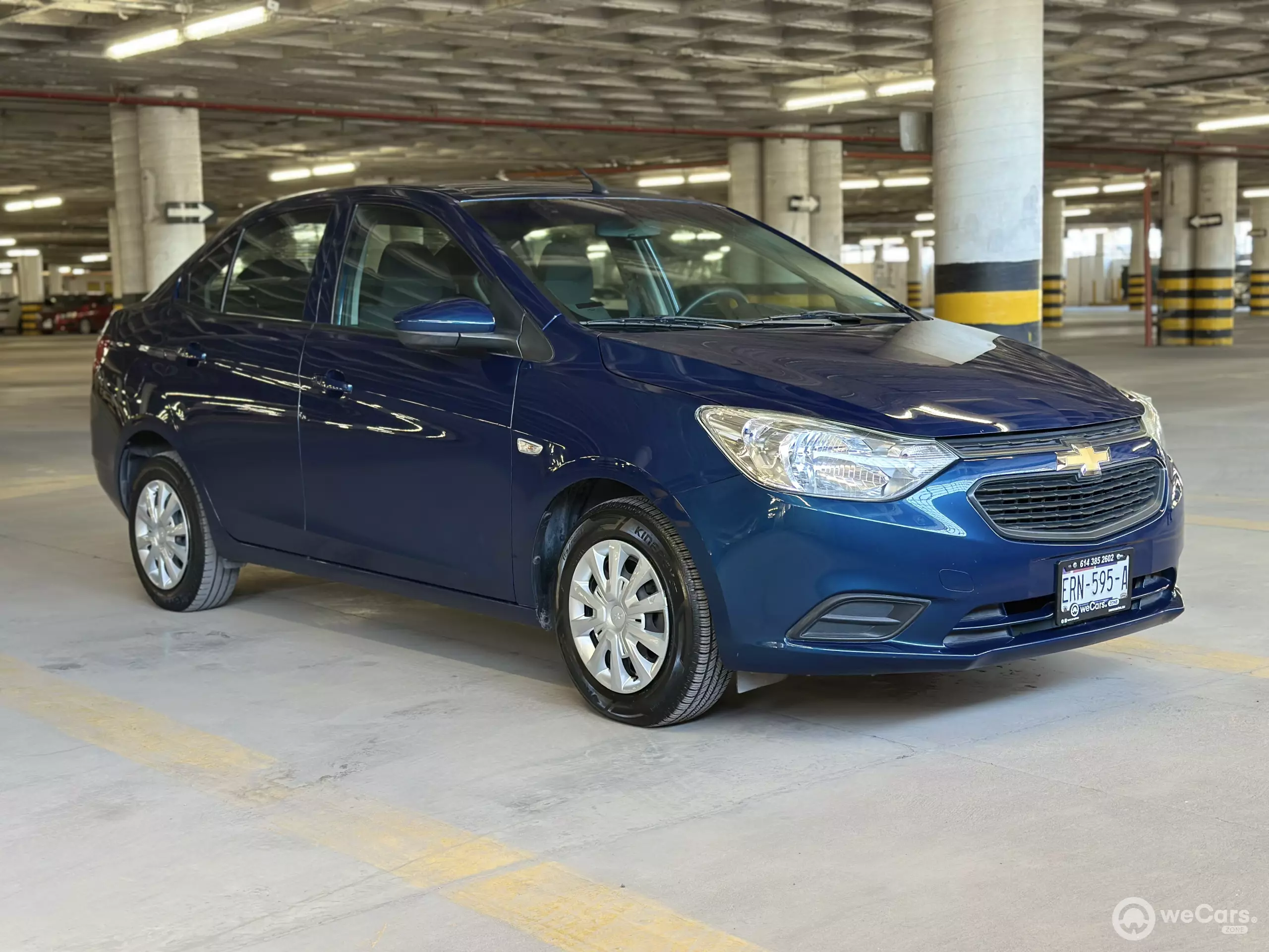 Chevrolet Aveo 2020
