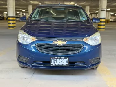 Chevrolet Aveo 2020