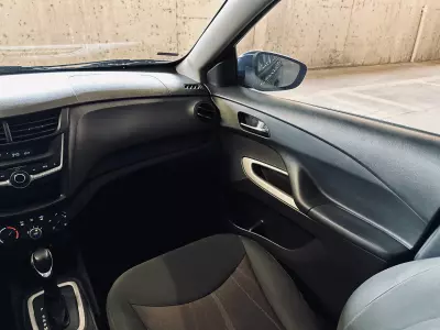 Chevrolet Aveo 2020
