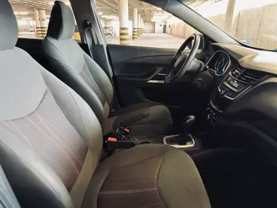 Chevrolet Aveo 2020