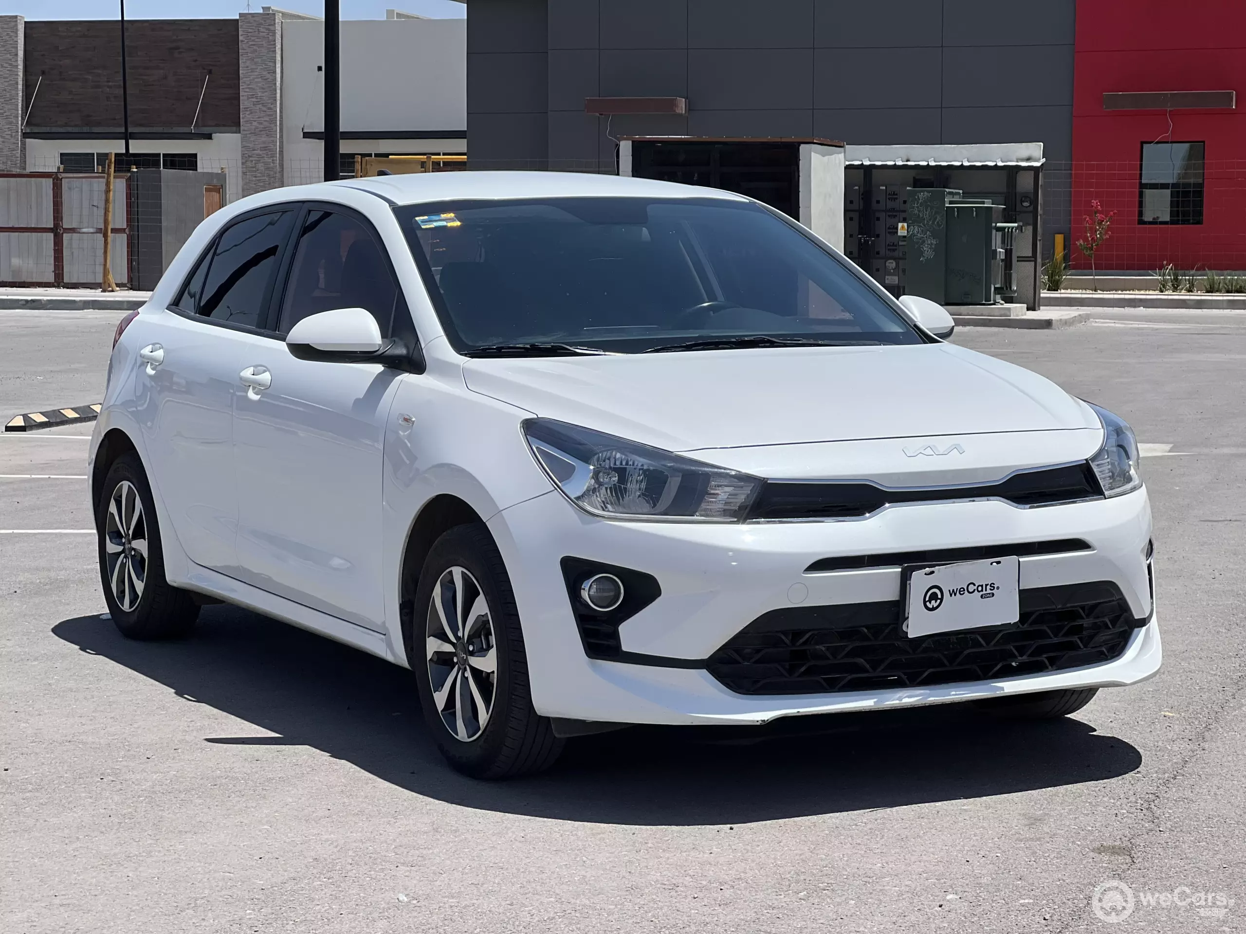 Kia Rio 2022