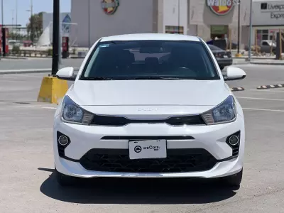 Kia Rio 2022