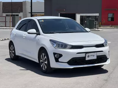 Kia Rio 2022
