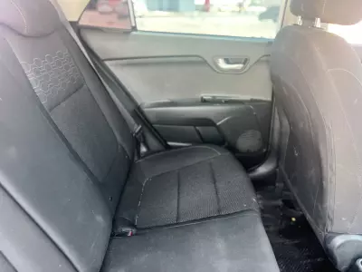 Kia Rio 2022