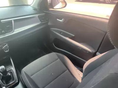 Kia Rio 2022