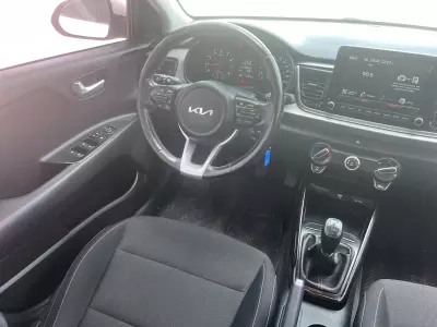 Kia Rio 2022